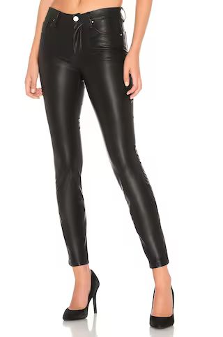 Vegan Leather Pant in Boom Bap | Revolve Clothing (Global)