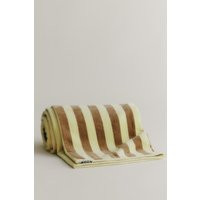 Kotn Beach Towel in Sorbet/Taupe | Kotn