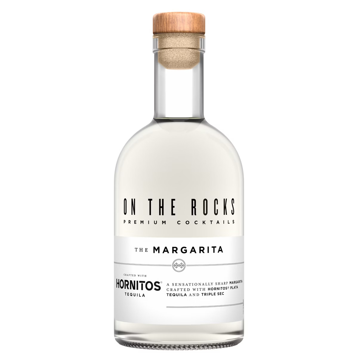 On The Rocks OTR The Margarita Tequila Cocktail - 375ml Bottle | Target