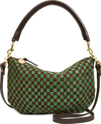 Petit Moyen Woven Messenger Bag | Nordstrom
