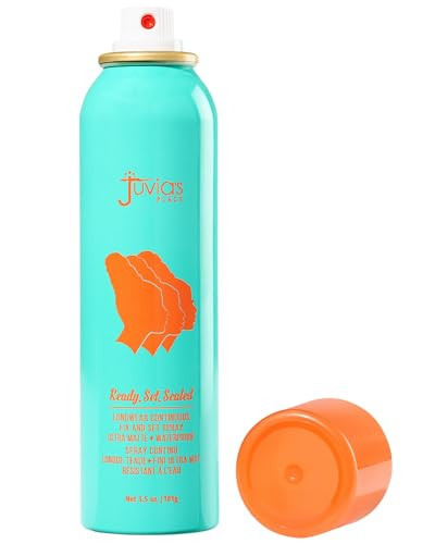 Juvia's Place - Longwear Continuous Mattifying Setting Spray - Ready Set Sealed | Amazon (US)