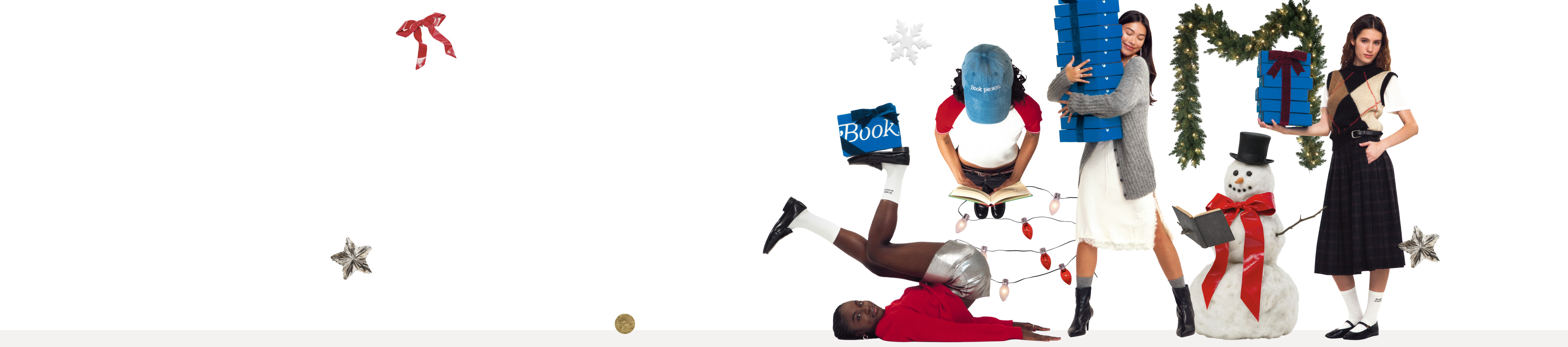 What kinds of books are offered at Book of the Month? | Book of the Month