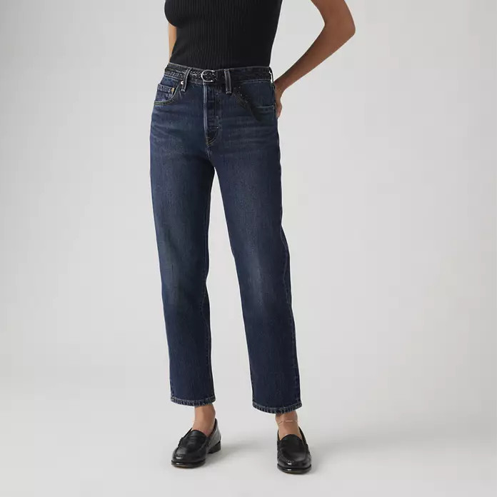 501® Crop Jeans | Levi's UK