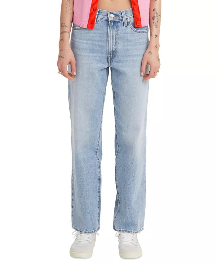Women's 94 Baggy Jeans | Macys (US)