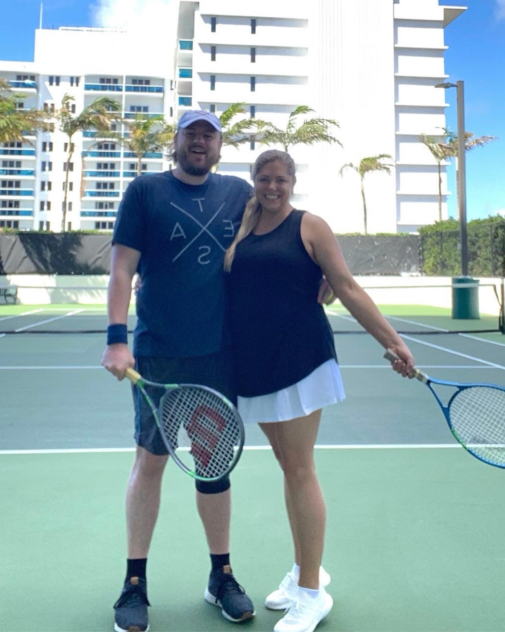 Is there anything cuter (for adults) than tennis skirts? 