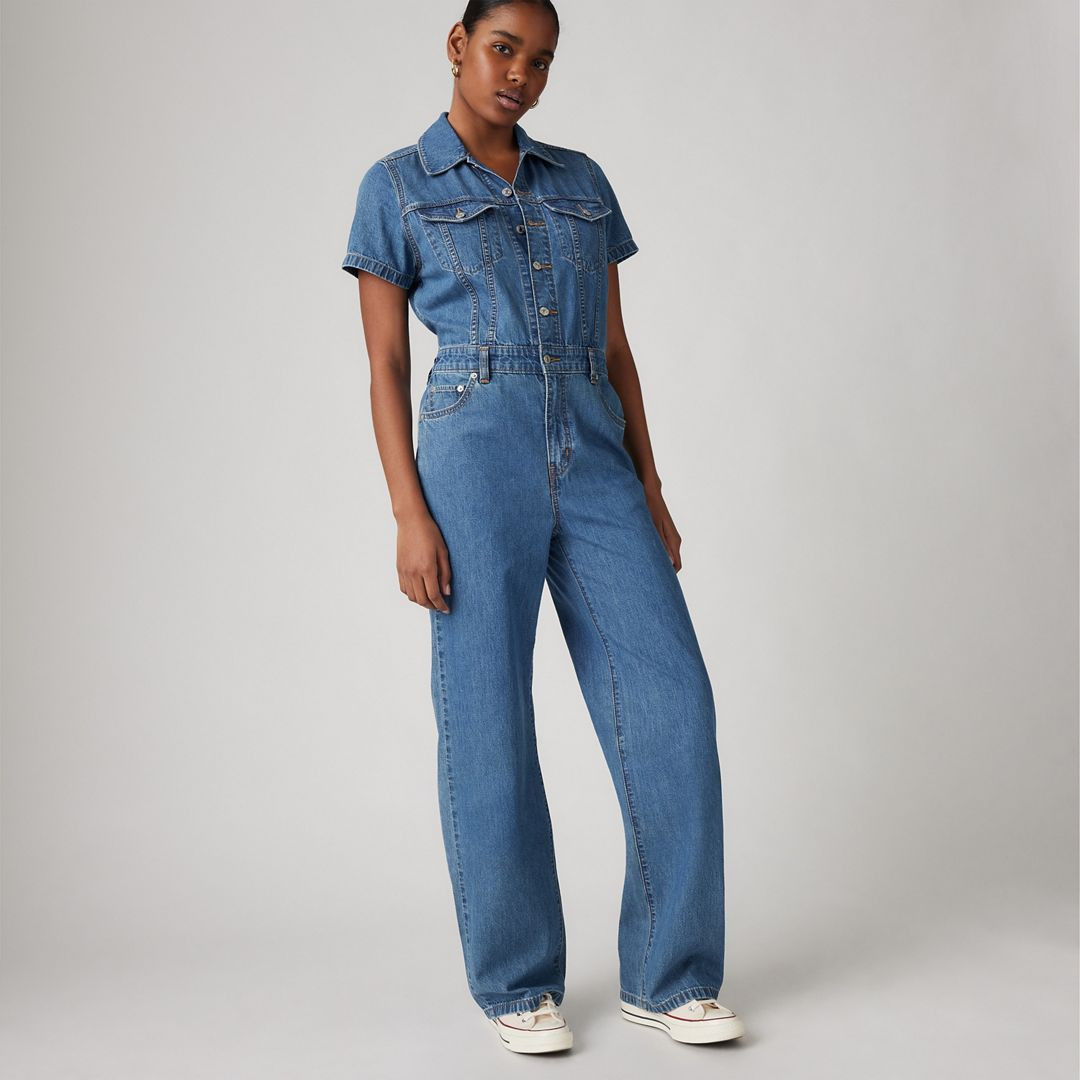 Levi's Type III Jumpsuit - Women's S | Levi's US