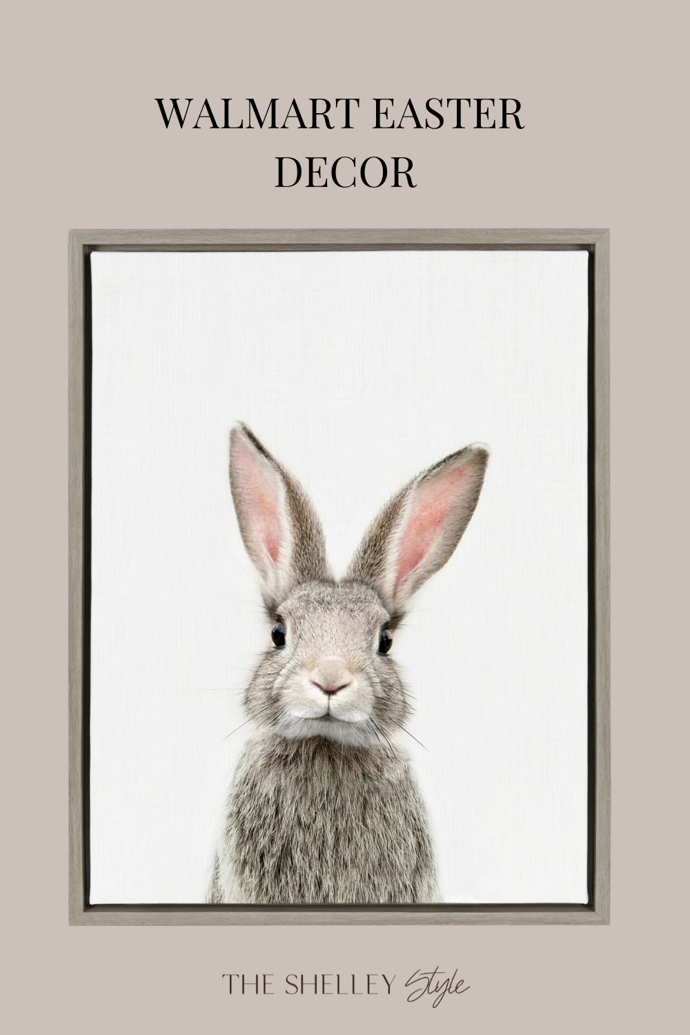 
Walmart Easter Finds
Home decor and kitchen finds from Walmart. Baby Bunny Rabbit Animal Art Print
 

 #LTKSeasonal #LTKHome