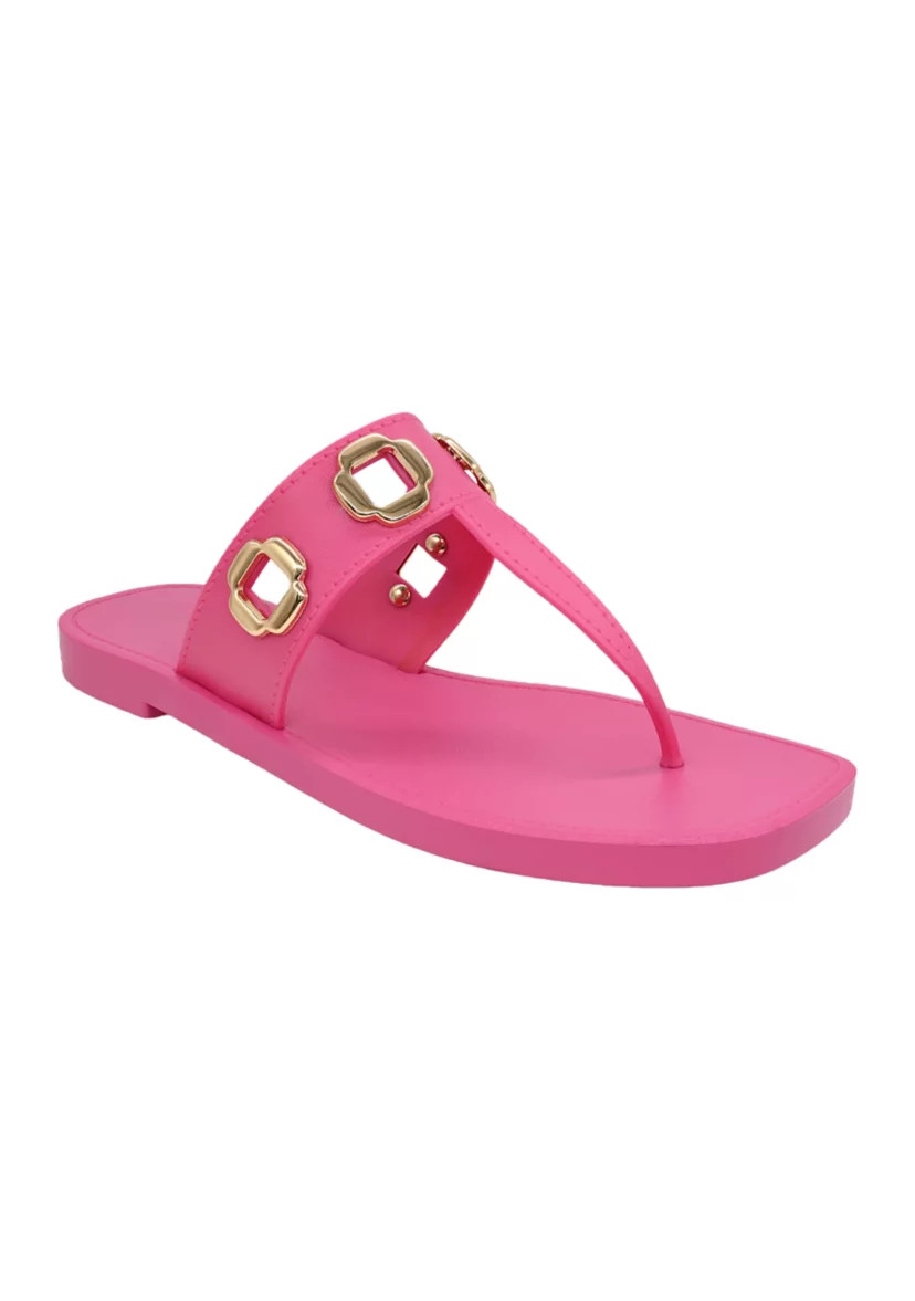 Margo Eva Thong Sandals | Belk