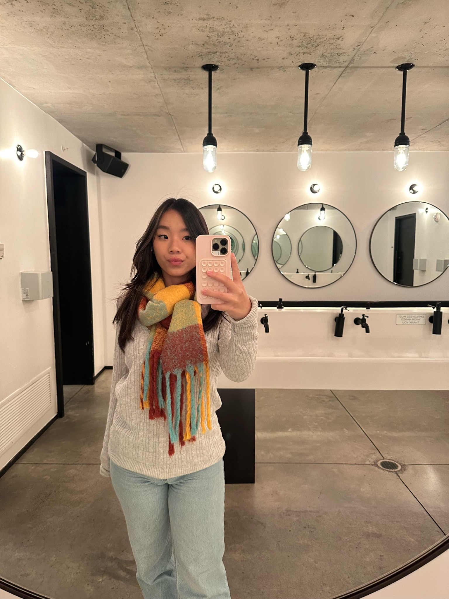 Fav scarf 

#LTKGiftGuide #LTKHoliday #LTKFindsUnder50