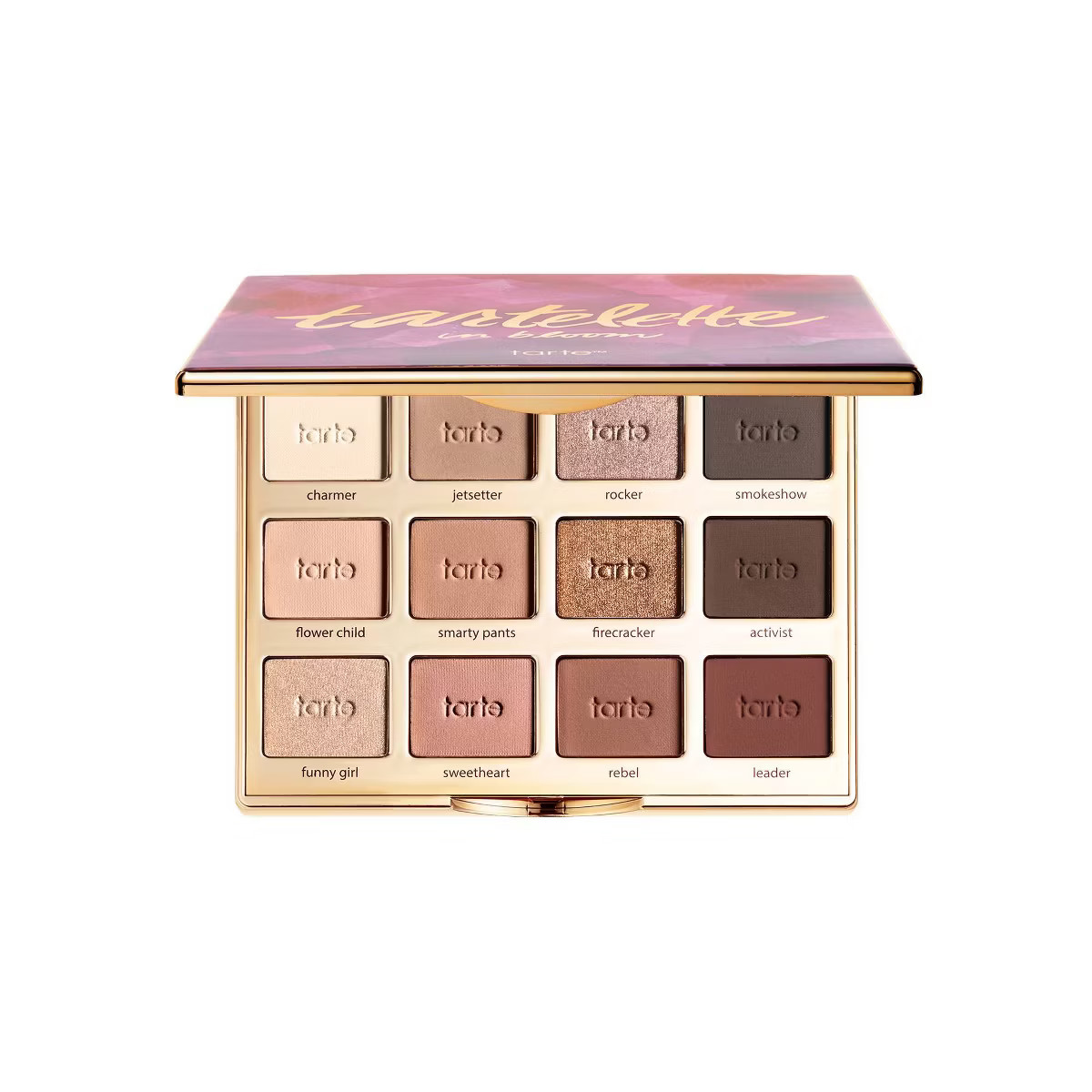 tarte Tartelette In Bloom Amazonian Clay Eyeshadow Palette - 6oz - Ulta Beauty | Target