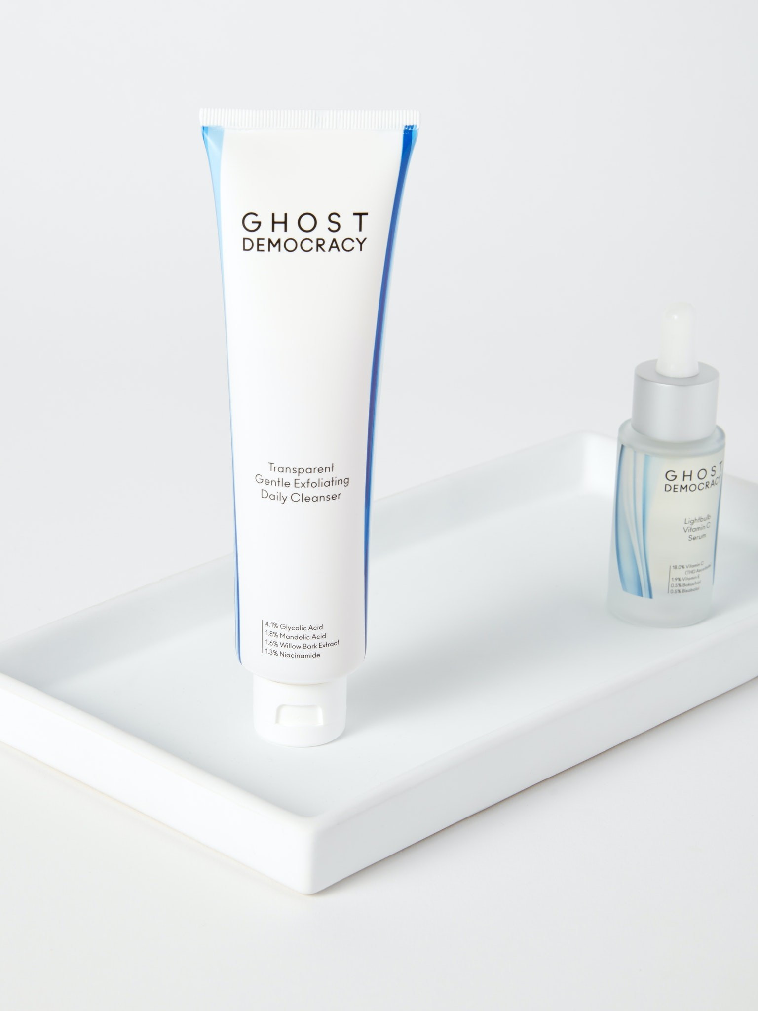 Transparent Gentle Exfoliating Daily Cleanser | Verishop