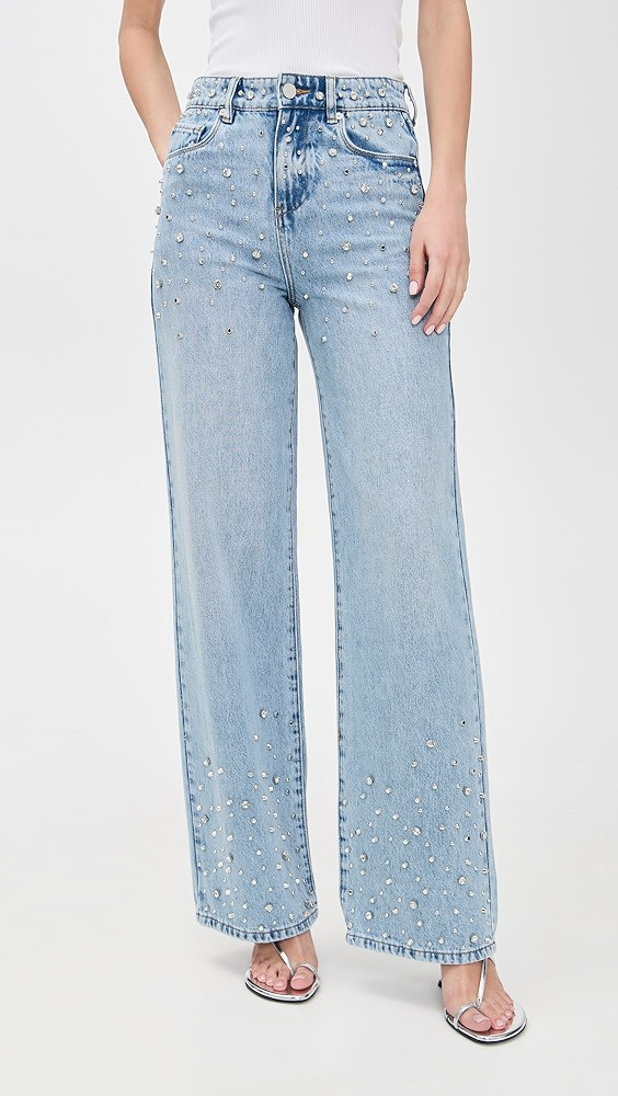 Embellished Jeans | Shopbop