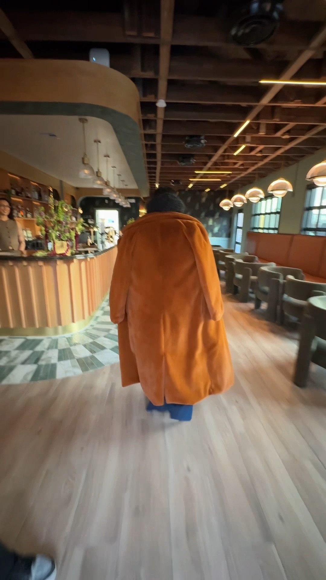 The coat will enter the room before you do!  Here are my favorite winter coats.  

#LTKootd #LTKMidsize #LTKOver40