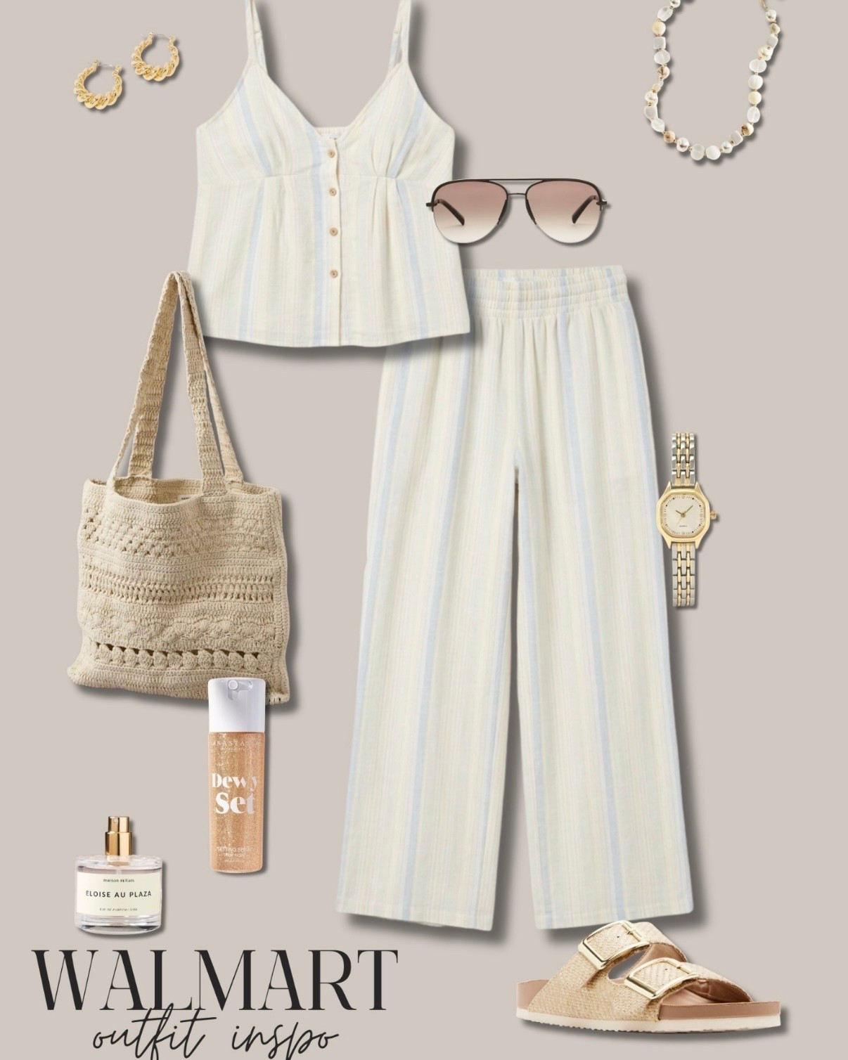 ✨SCROLL TO SHOP✨

Walmart outfit inspo perfect for a summer outfit // beach vacation // travel outfit ✈️✨🐚🌊

#LTKgrwm #LTKootd #LTKTravel