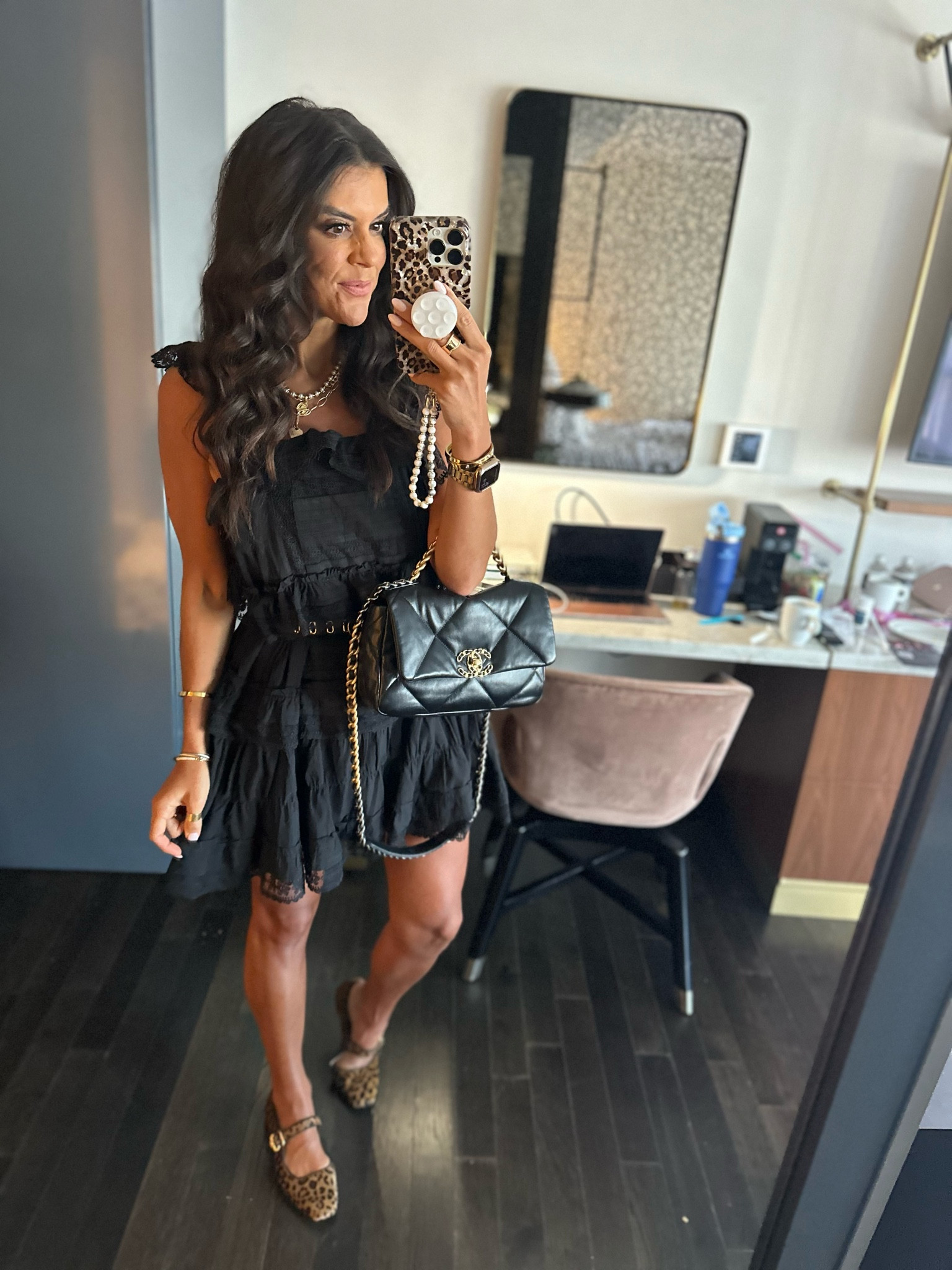 Todays outfit! Wearing a size medium in the romper and the shoes fit true to size! 

#LTKCon #LTKSeasonal #LTKFindsUnder100