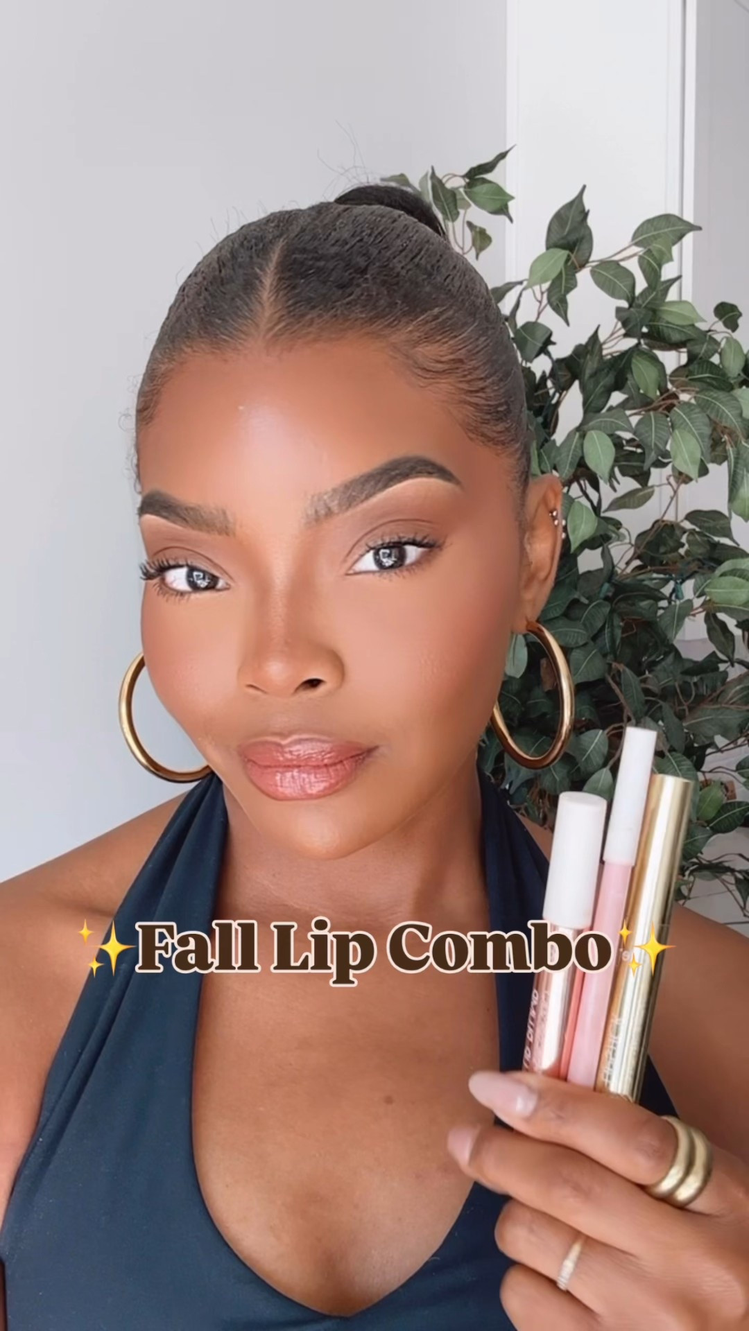 Fall lip combo with these gorgeous shades from Tarte Cosmetics. Use code JASMINE to save.  Tagged all the products  on LTK. 

#LTKStyleTip #LTKSaleAlert #LTKPetite
