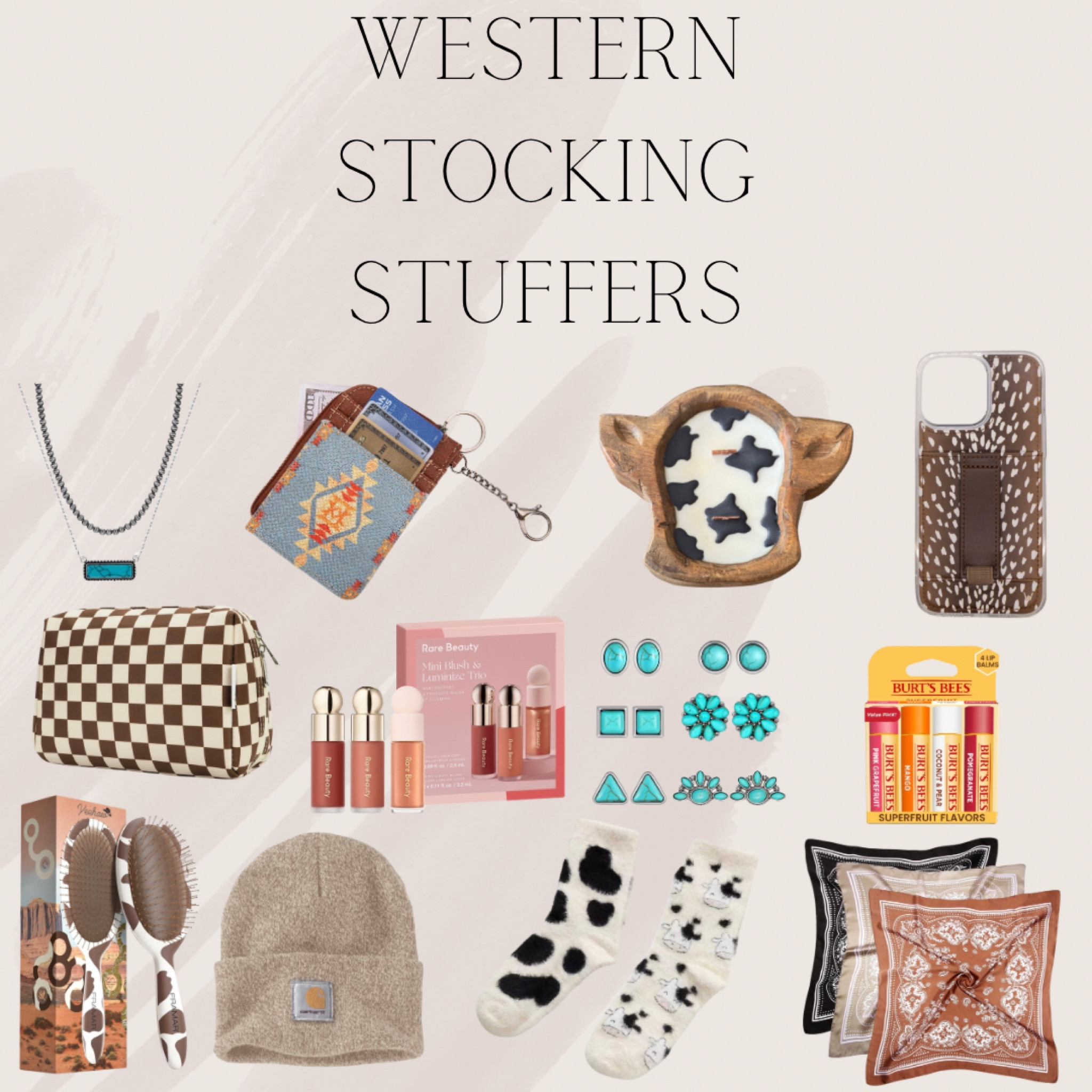 Western Stocking Stuffers!🎄

#LTKSeasonal #LTKHoliday #LTKGiftGuide
