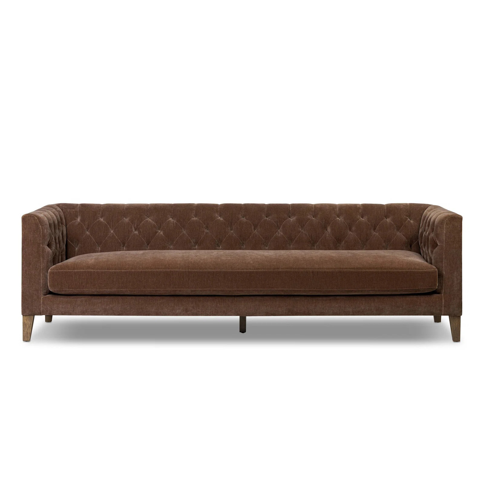 Beola 96" Tufted Chesterfield Sofa | Joss & Main