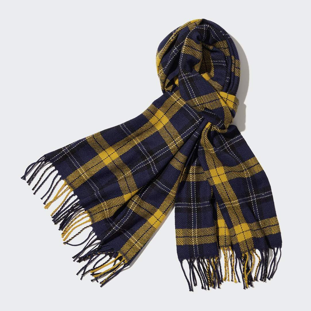 HEATTECH Sjaal (met Print) | Uniqlo BE