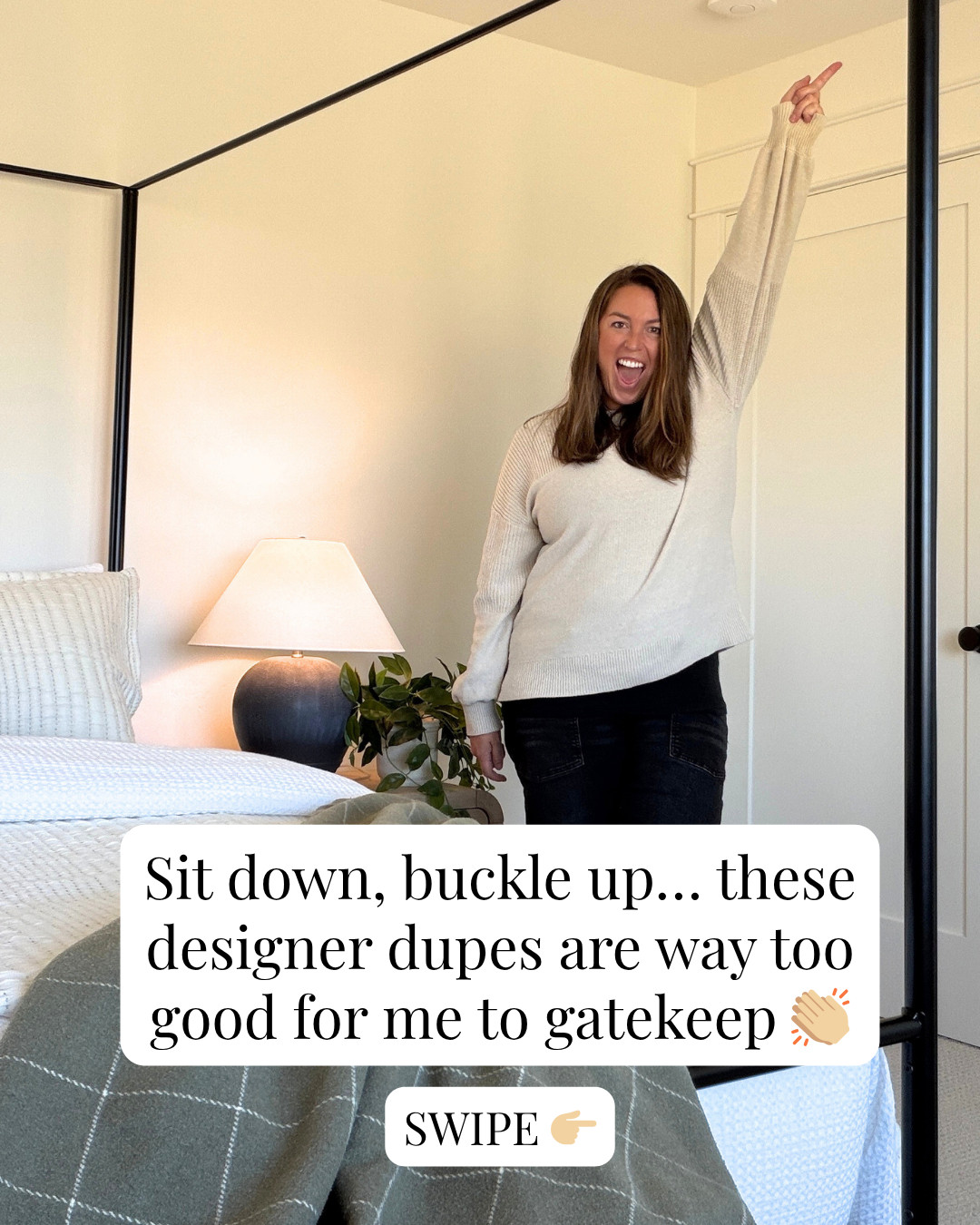 Sit down, buckle up… these dupes are way too good to keep to myself. The kind of finds that make you question why you’d ever pay full price.

Same look, way smarter spend. 

 #LTKmomlife #LTKvlog #LTKHome