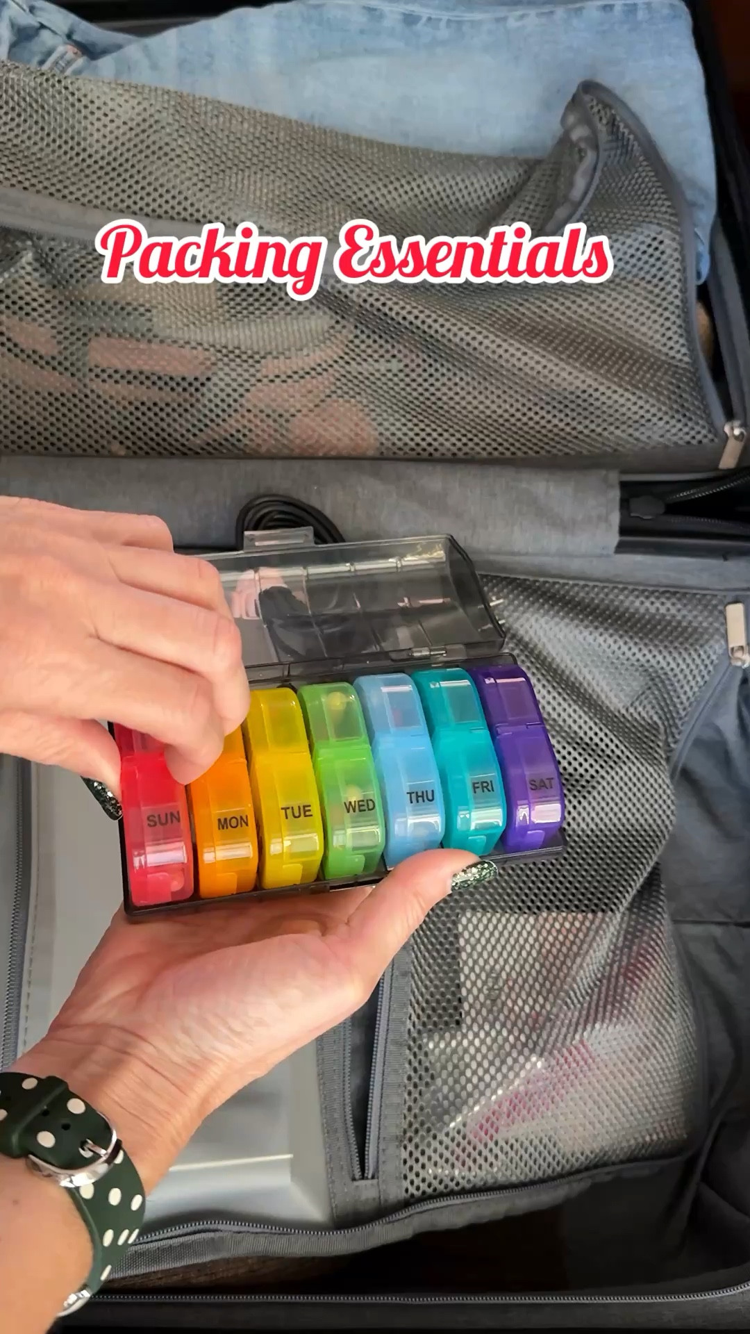 A few GOOOD Packing Essentials

#LTKTravel