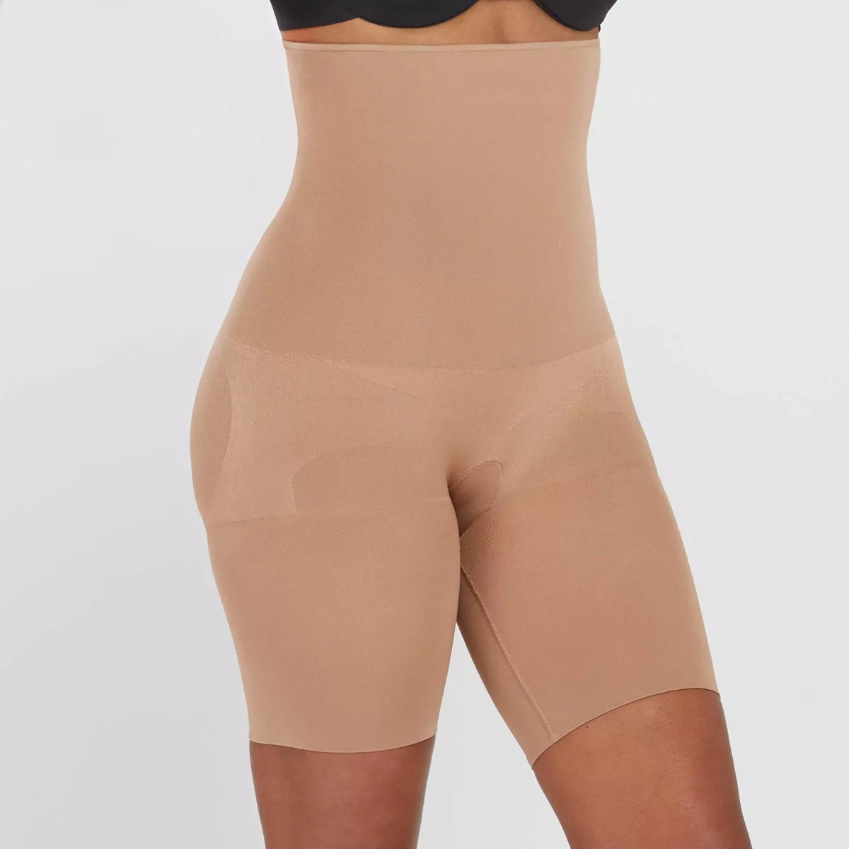 ASSETS by SPANX Women's Remarkable Results High-Waist Mid-Thigh Shaper | Target
