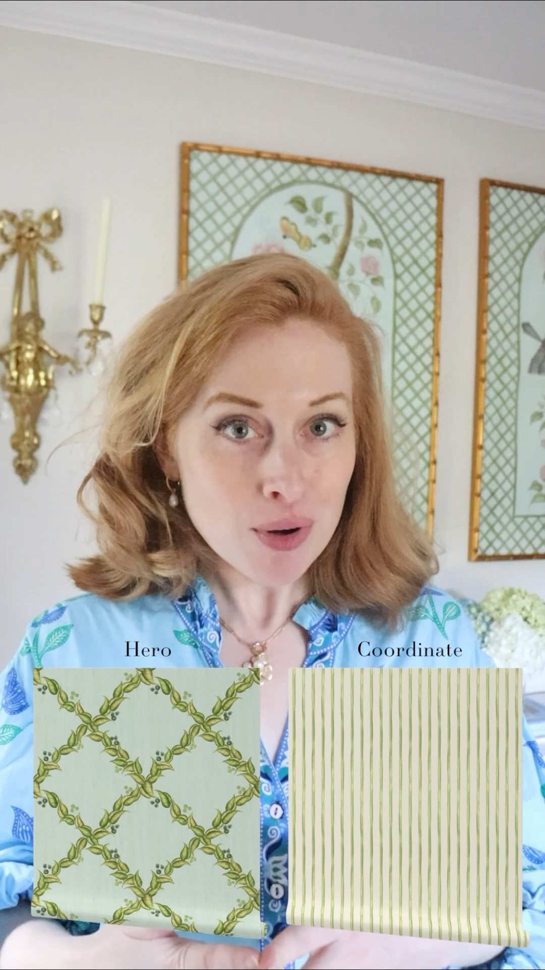 How to ‘Pattern Drench’ a room

#LTKHome