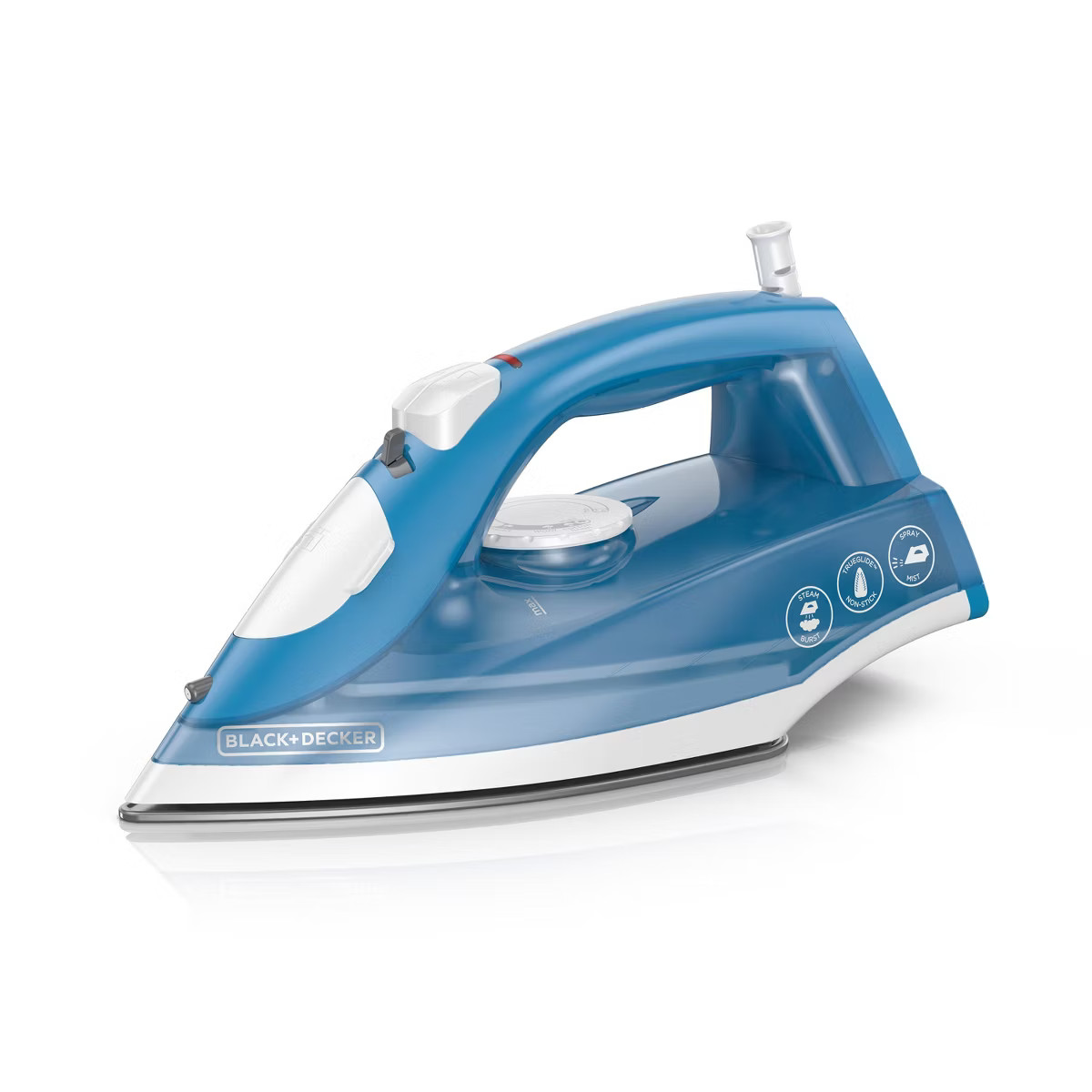 BLACK+DECKER Steam Iron - White | Target