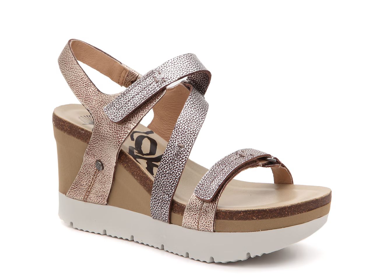 Wavey Wedge Sandal | DSW