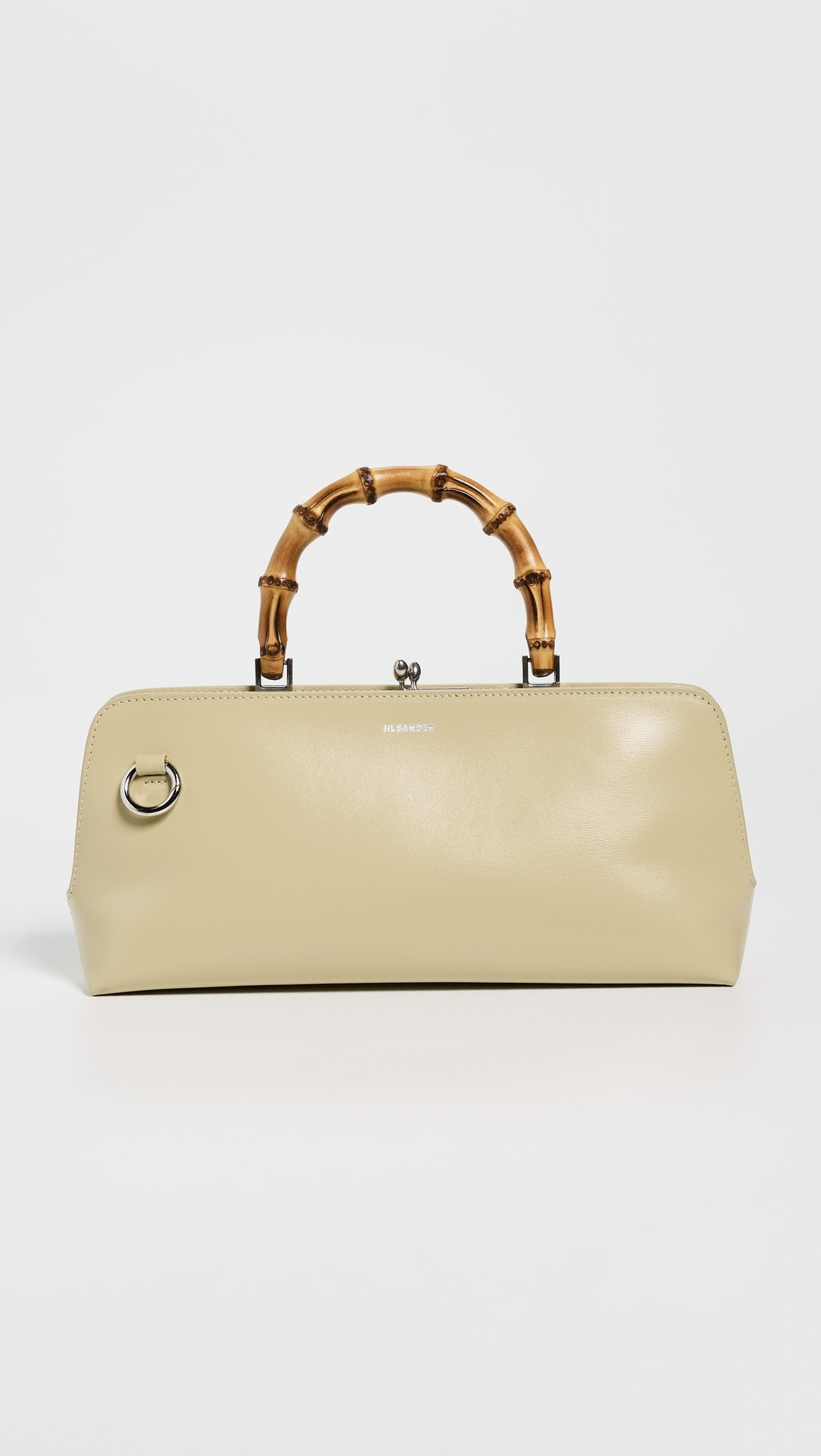 Jil Sander Goji Small Bamboo Bag | Shopbop | Shopbop