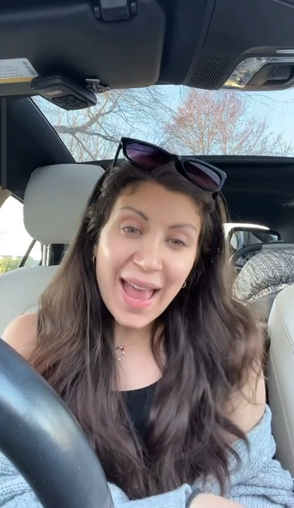 Want the perfect pink for YOUR complexion in under a minute? Then you HAVE to try this gorgeous lip + cheek tint from @tartecosmetics 💋

This product has SIX conditioning oils + botanicals to nourish/condition your lips (and cheeks!)

Check out my @shopltk page to try it for yourself!❤️

What’s your favorite lip+cheek tint? Comment below!👇🏼

#kissedbymelissa #makeuptip #beautyhack #quickmakeup #mommymakeup #carmakeup #fyp #mombeauty #easyglam #tartecosmetics 

#LTKFind #LTKsalealert #LTKbeauty