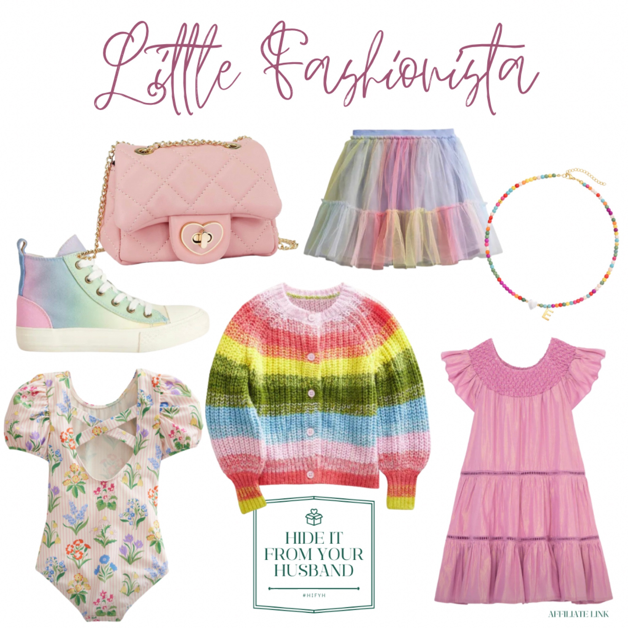 Little Fashionista 💕

#LTKkids #LTKFind #LTKunder50