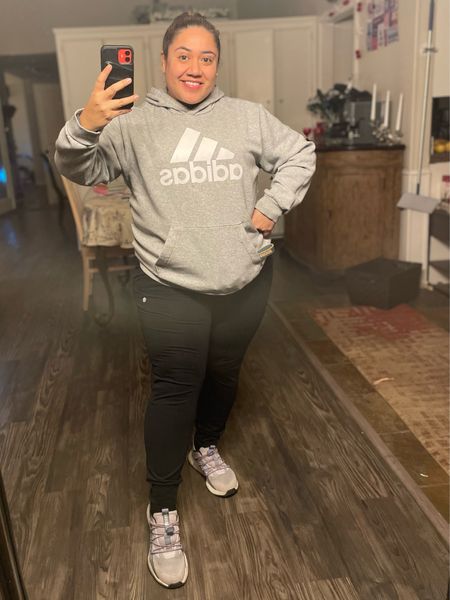 Dance studio outfit

Macy’s deal of the day: ADIDAS
Women's Oversized Fleece Logo Hoodie 

Gradual Women's Fleece Lined Joggers High Waisted Water Resistant Thermal Winter Sweatpants - after this dance class I can confirm these fully are lung and squat and twerk ready!

ADIDAS Terrex Voyager 21 Canvas Running Shoe (Women)


#LTKfitness #LTKmidsize #LTKsalealert