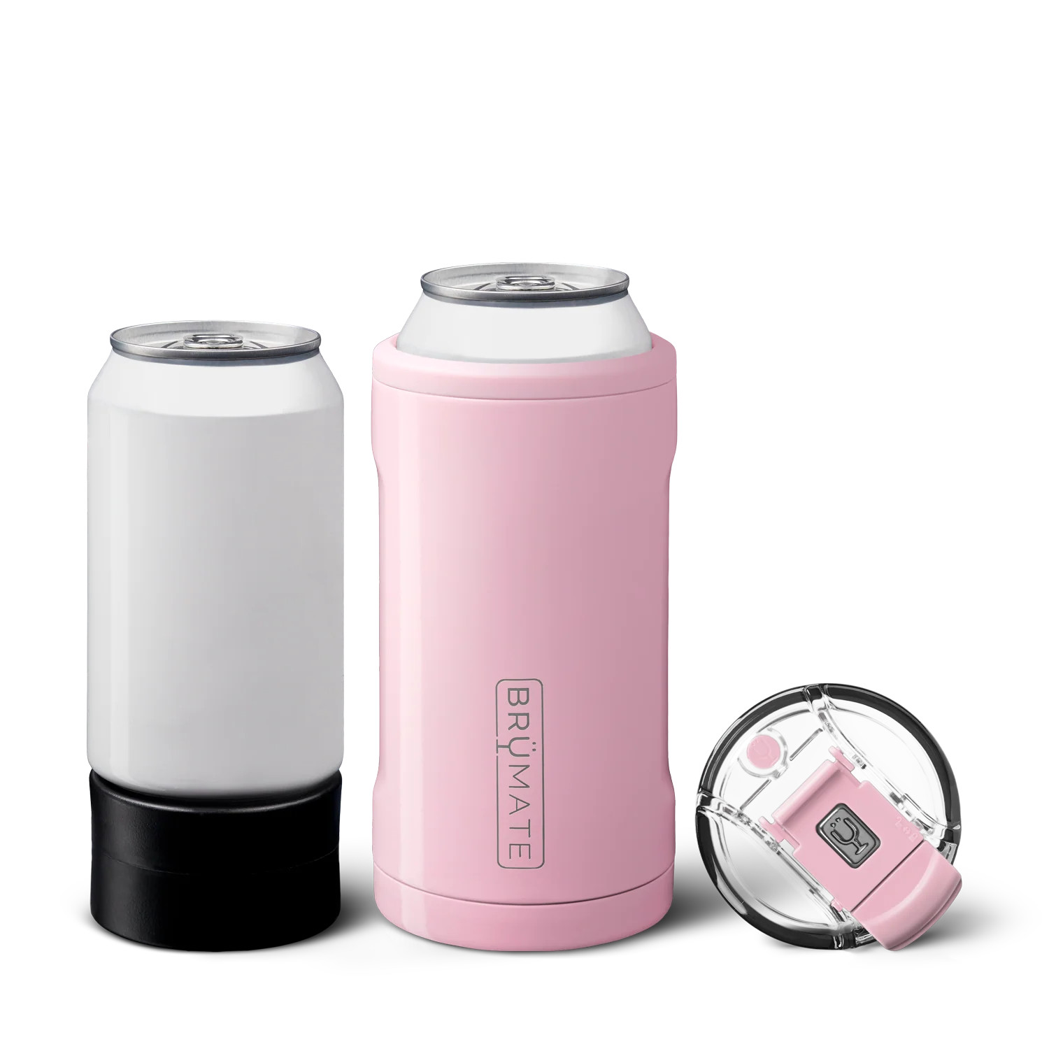HOPSULATOR TRíO MÜV 3-in-1 | Blush (16oz/12oz cans) | BruMate