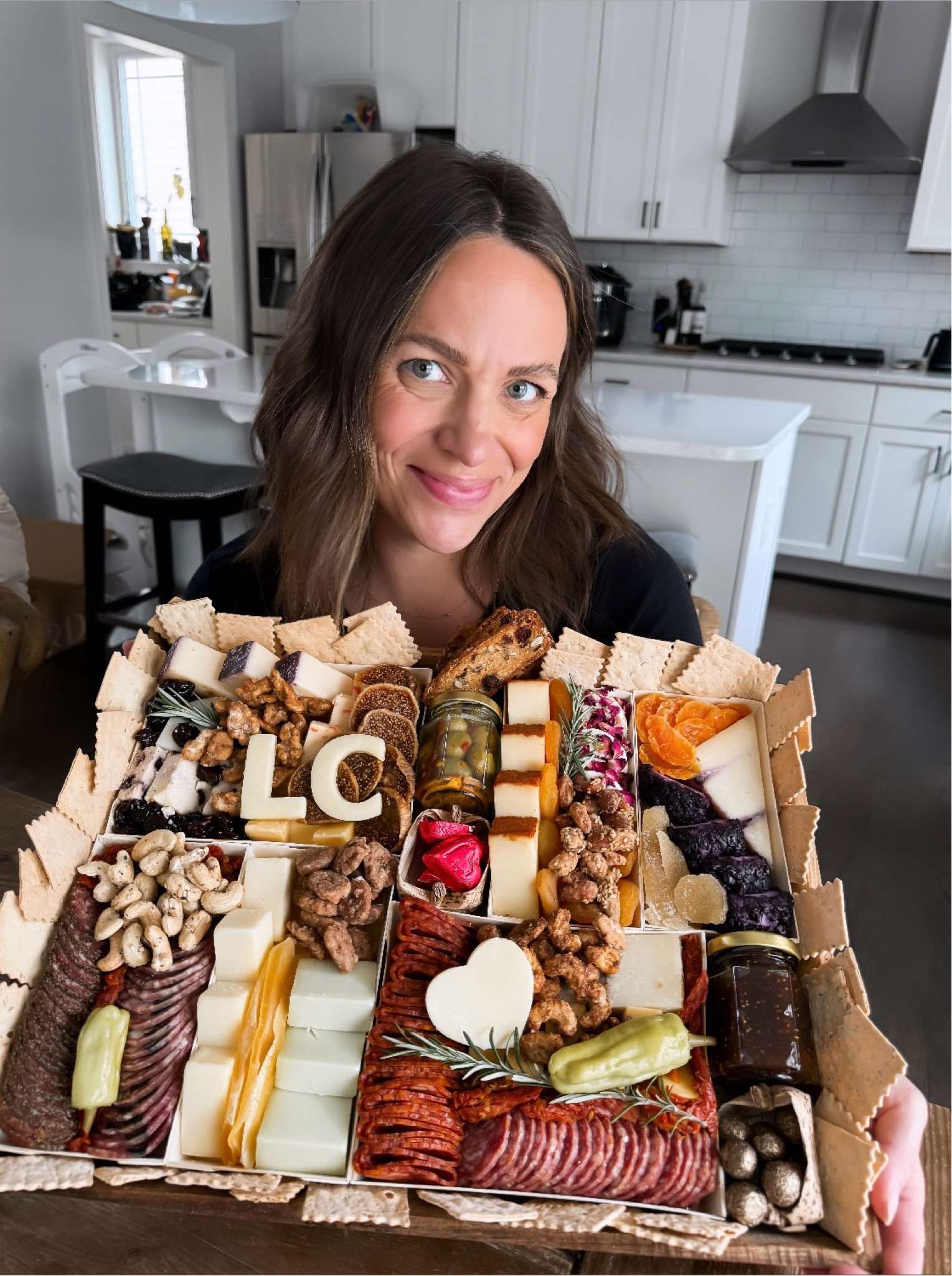 We recieved a #boarderie as a post partum gift and I couldn’t think of a more unique way to take care of your loved ones who just welcomed a baby! 

#LTKbaby #LTKGiftGuide #LTKhome