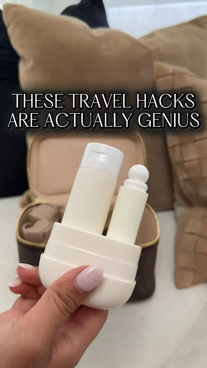 These travel hacks are actually genius