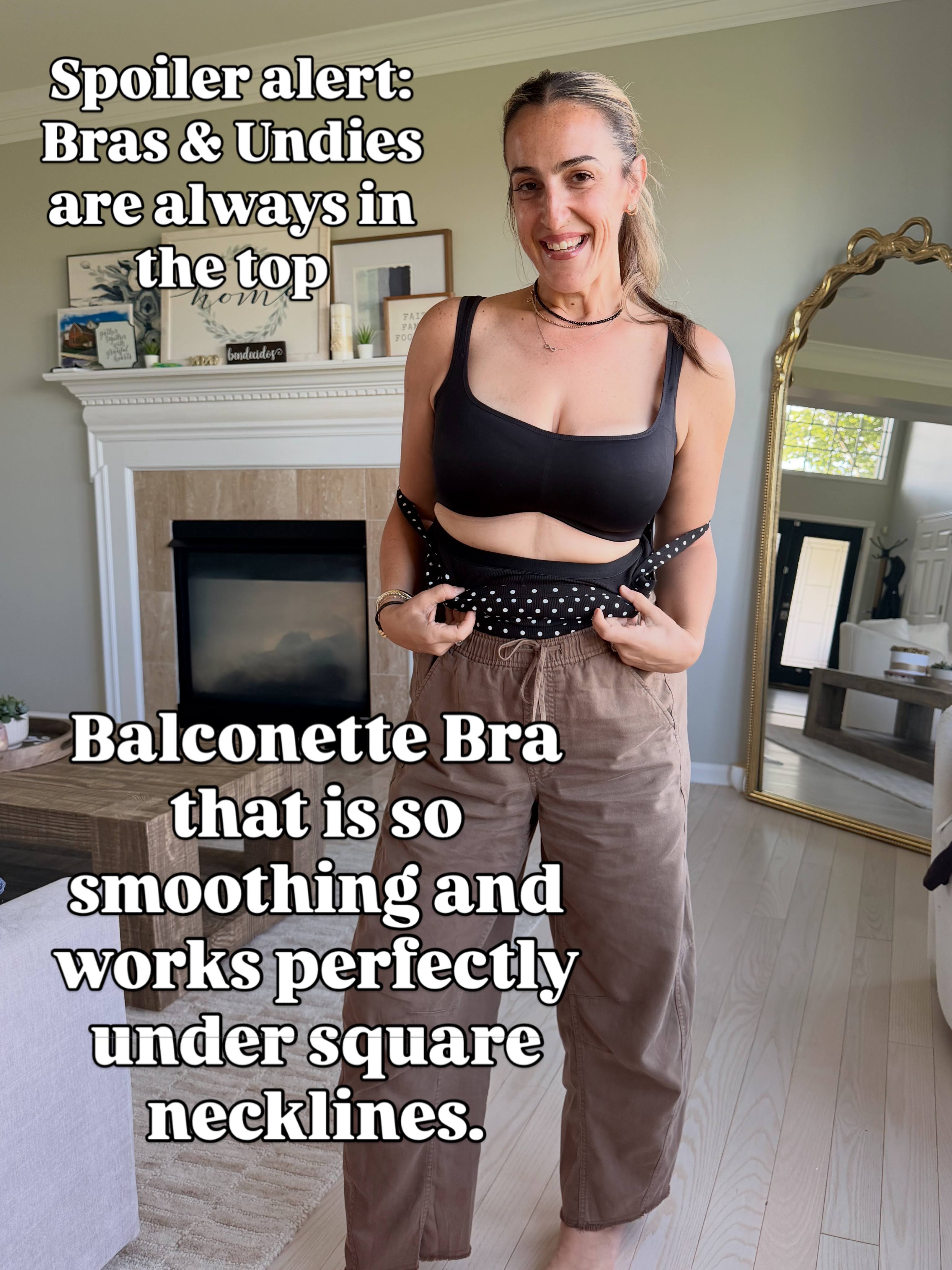 Wearing a medium in all 

 #LTKootd #LTKmomlife #LTKOver40