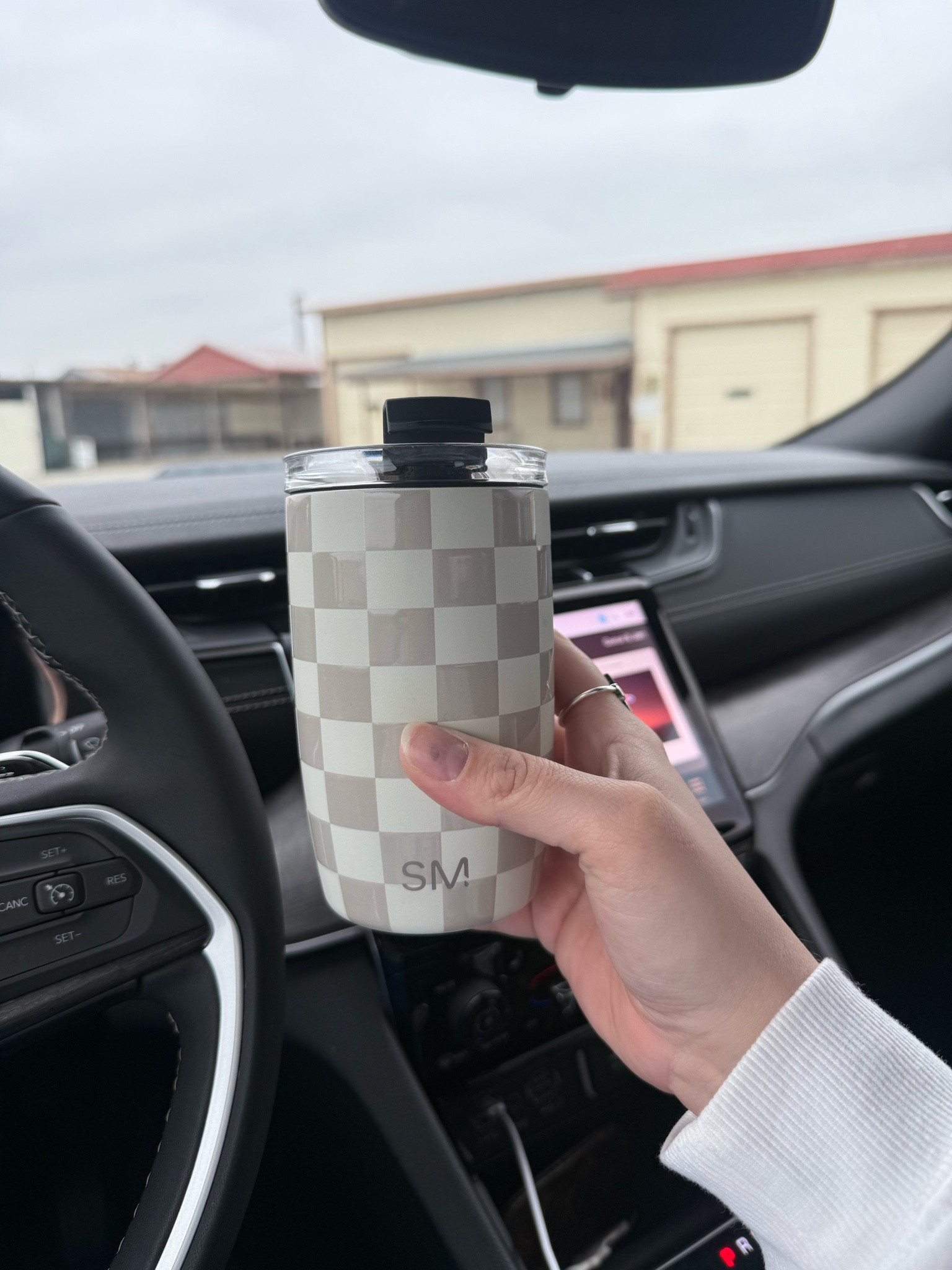 Coffee, coffee, coffee! I love my new simple modern mug and my new coffee recipe is heavenly! 

#LTKFindsUnder50 #LTKSaleAlert #LTKHome