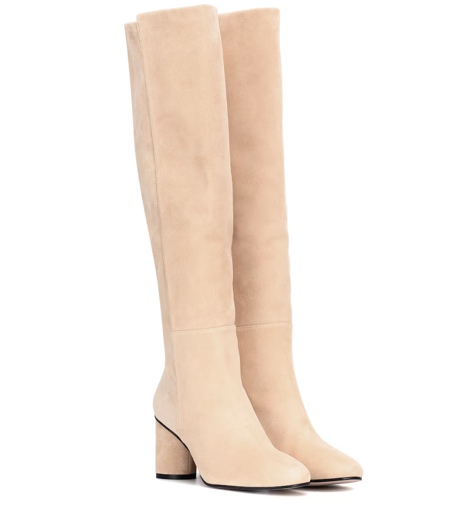 Eloise 75 suede boots | Mytheresa (US/CA)
