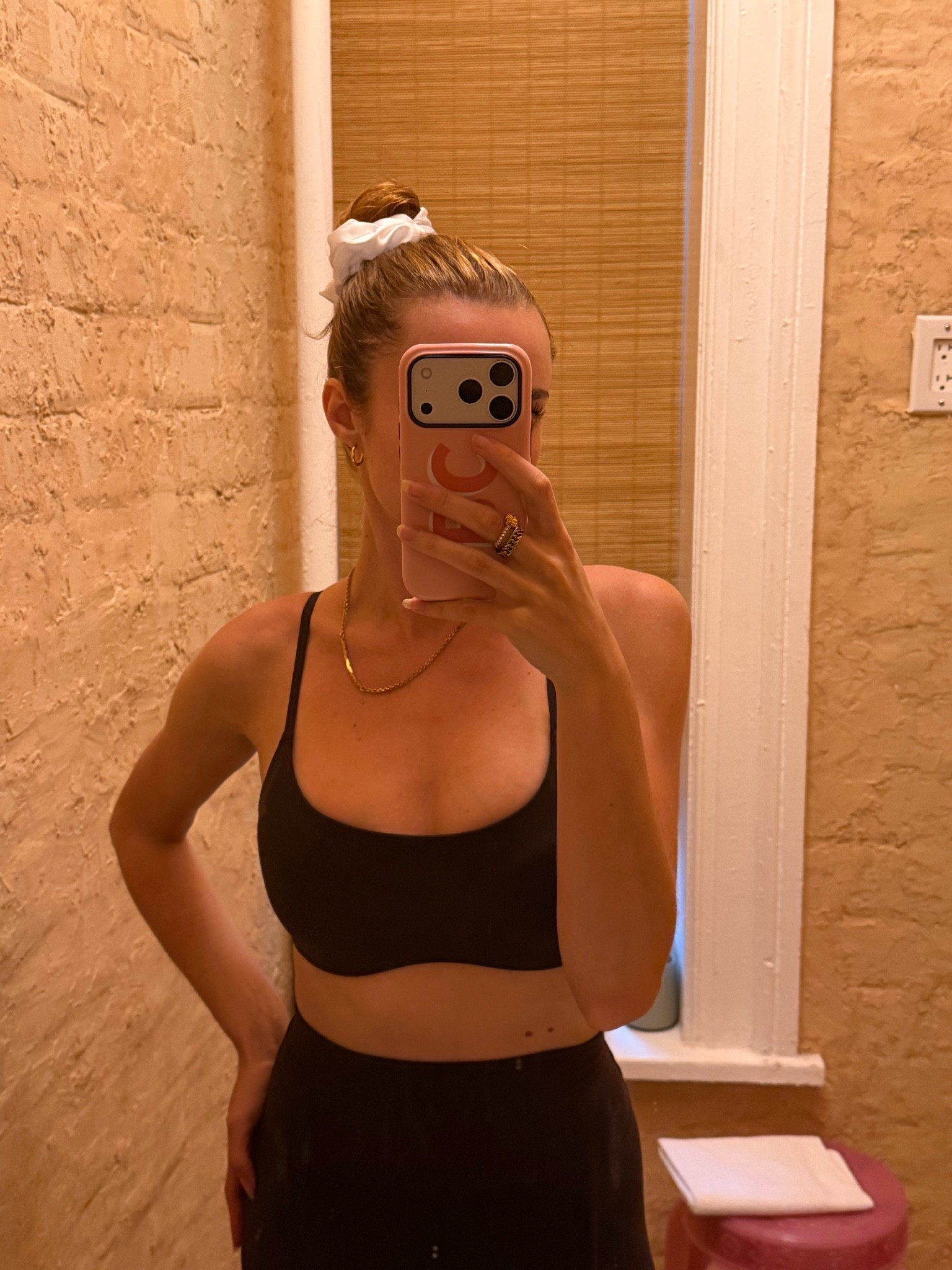 The best sports bra ever

#LTKgrwm #LTKootd #LTKActive