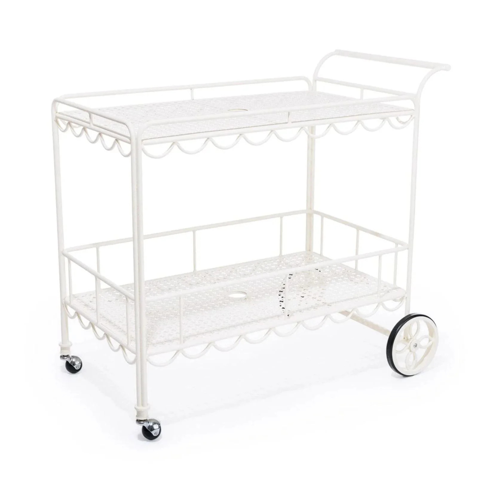 Quinn Bar Cart | Brooke & Lou | Brooke and Lou