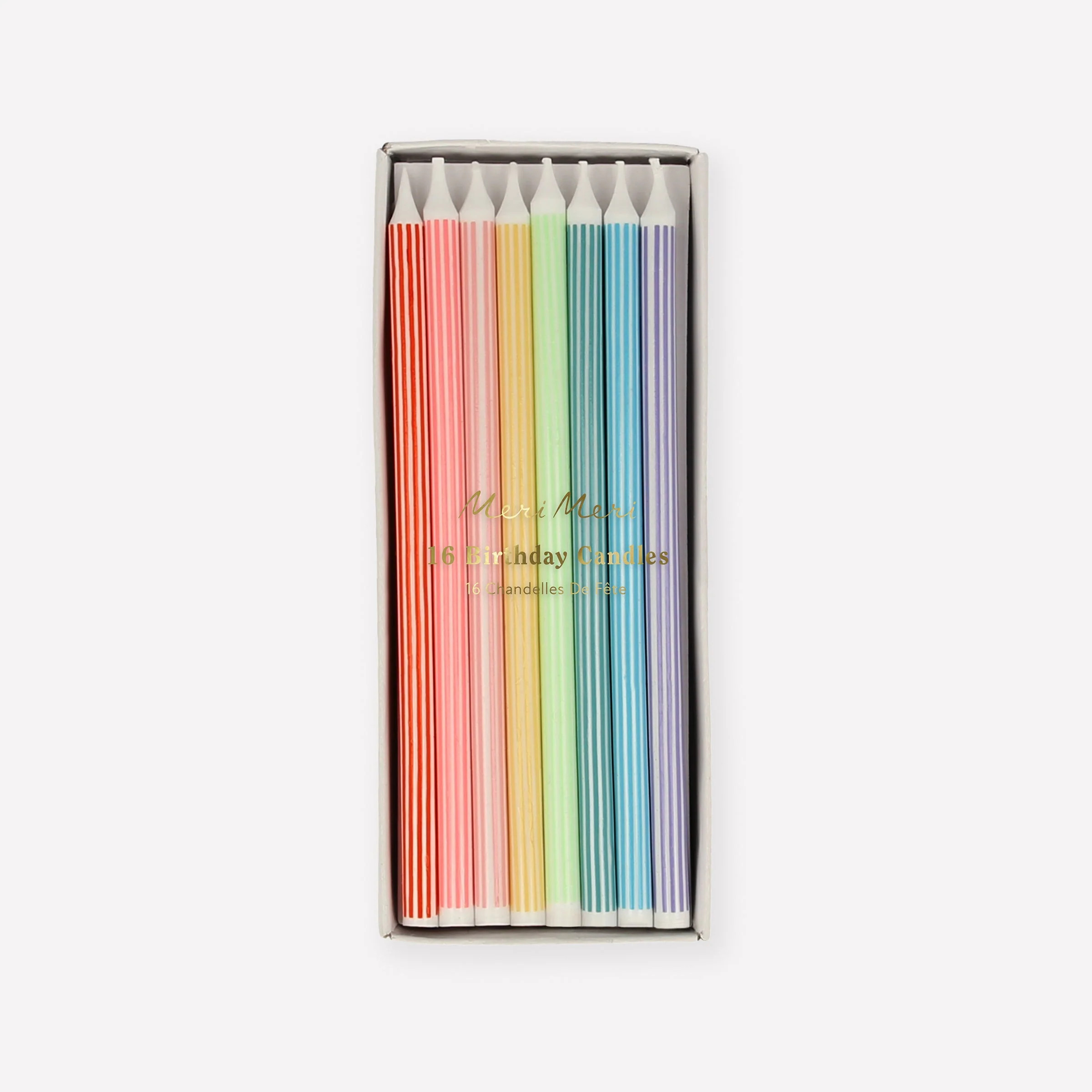 Decorative Candles | Meri Meri