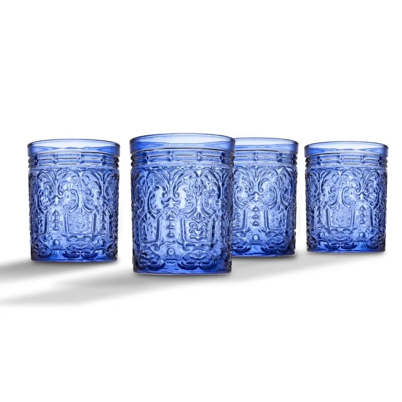 Jax 11 oz. Drinking Glass (Set of 4) | Wayfair North America