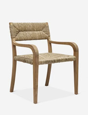 Nolani Arm Chair | Lulu and Georgia 