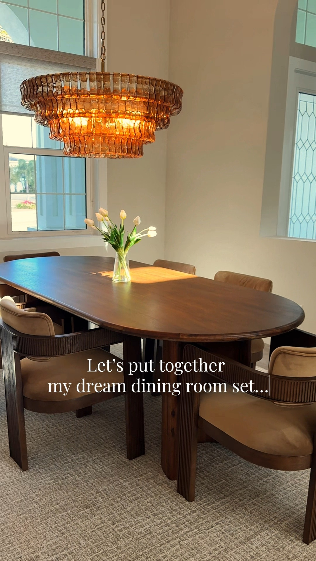 These pieces make me smile so hard every time I pass this room. The perfect mix of cozy and elevated  

#LTKHome