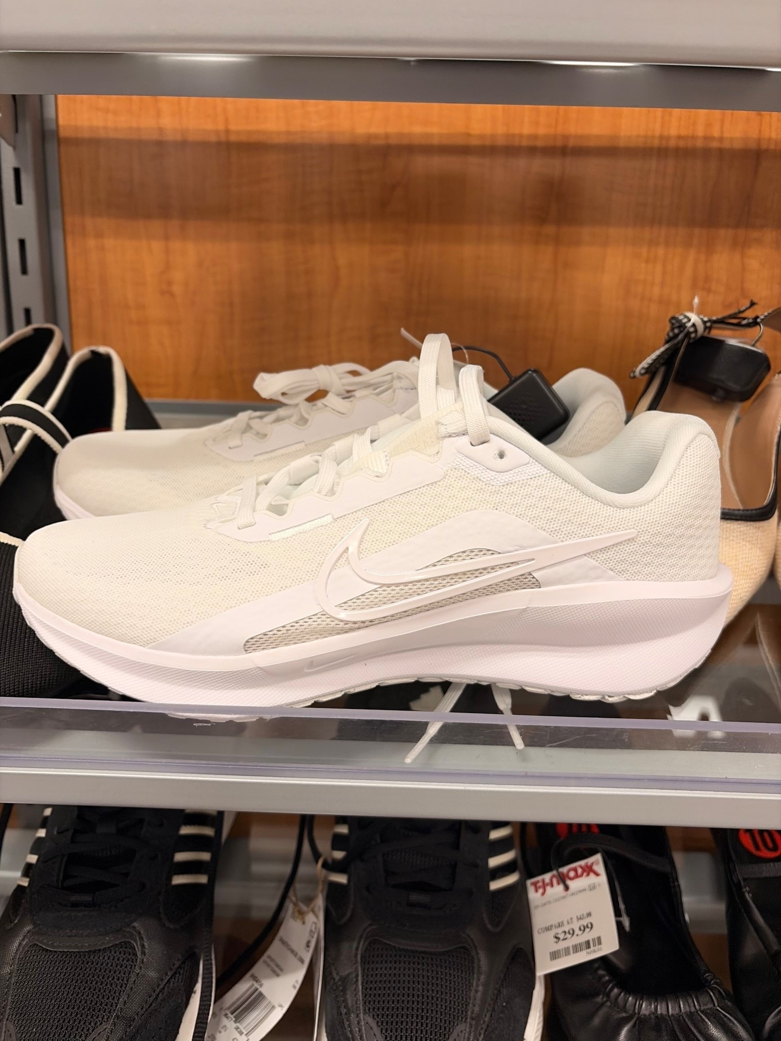 TJ Maxx find! Too bad these were not my size or my 3 oldest daughters! Found similar on sale and more!


#LTKSaleAlert #LTKTravel #LTKValentine