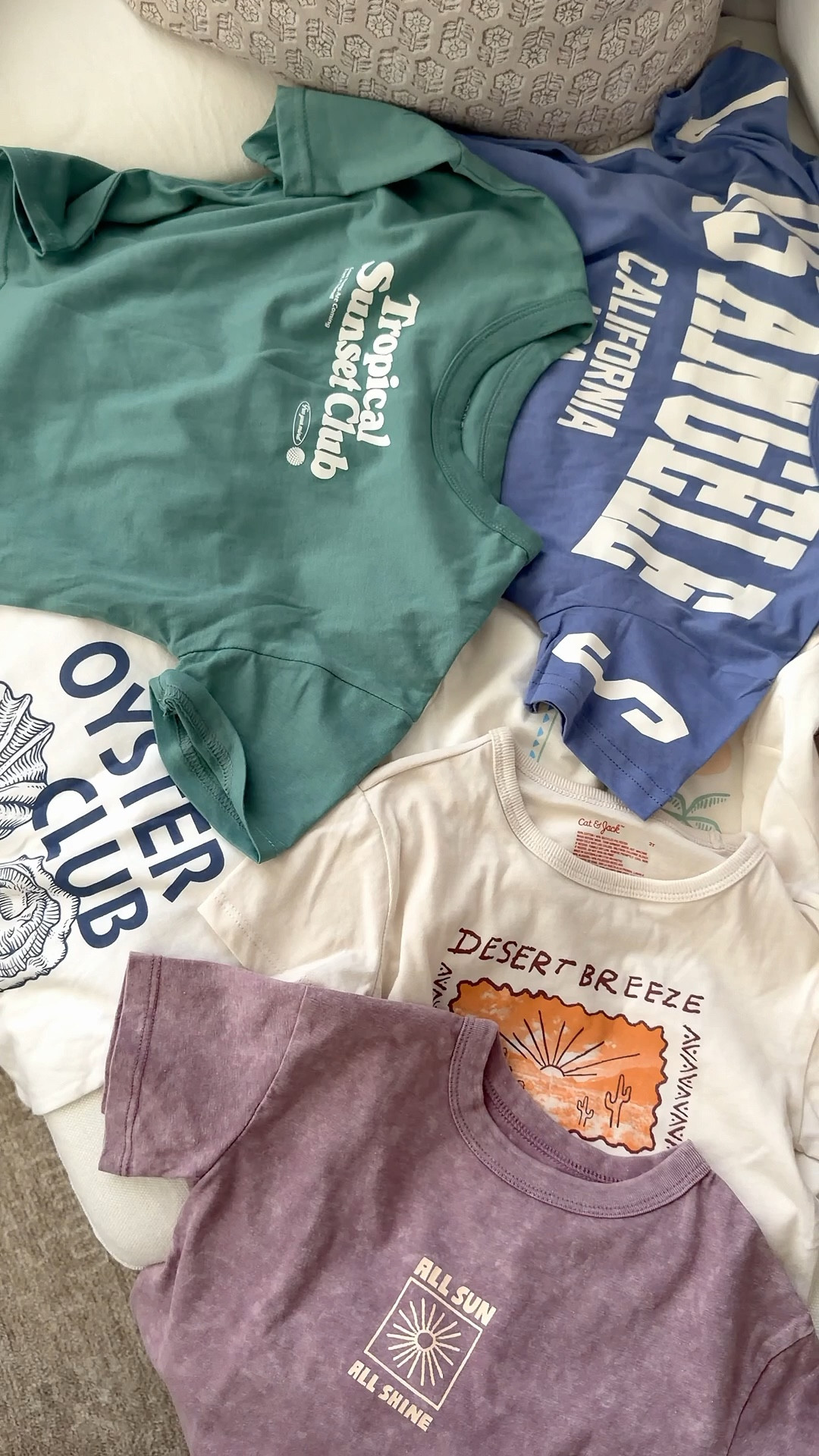 Toddler tees 🩵 

#LTKKids #LTKmomlife #LTKootd