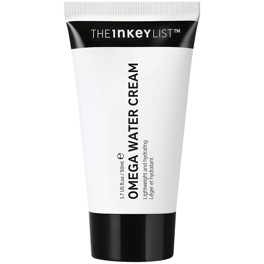 The INKEY List | Omega Water Cream | Oil-Free Moisturiser | The INKEY List