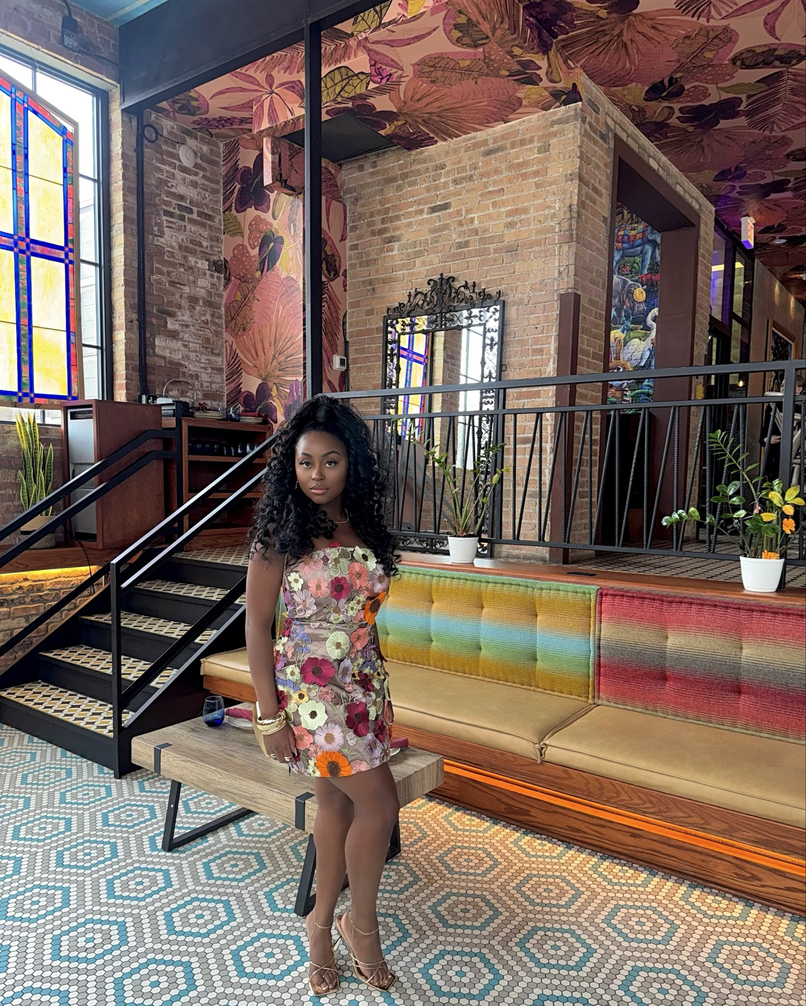 Aries season in full effect ♈️

Embroidery dress, embroidered dress, 3D floral embroidered dress, floral embroidery, birthday dress, floral dress, gold bangles, gold accessories, deep wave hair, gold clutch, Shein accessories, Amazon finds, vlog selfie monitor screen, press on nails, French tip nails

5’2 | 140 lbs | size medium | shoe size 8

#LTKBeauty #LTKParties #LTKStyleTip