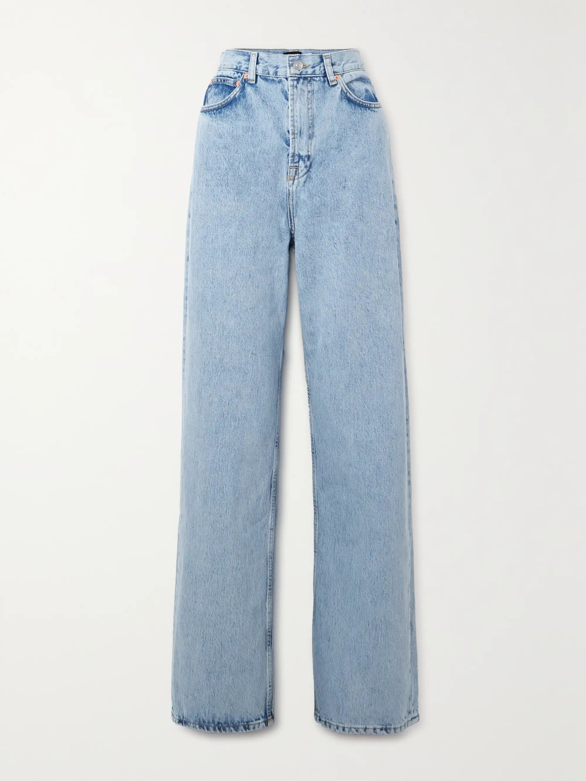 Low-rise boyfriend jeans | NET-A-PORTER (US)